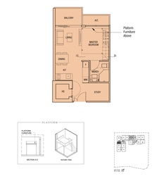 Midtown Residences (D19), Apartment #403417761